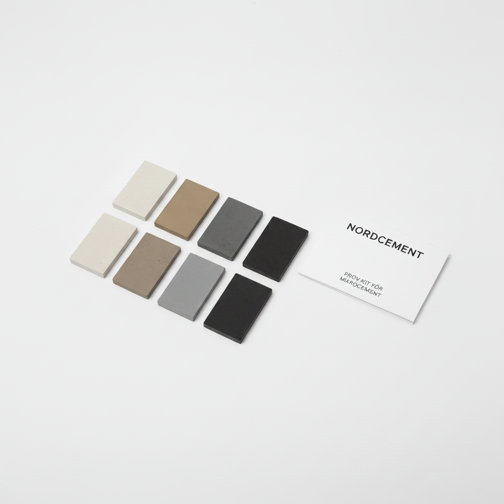 Microcement Prov Kitet