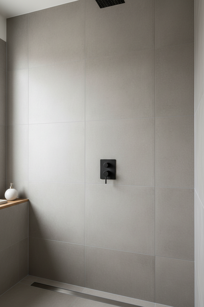 Microcement för Badrum – Komplett Paket